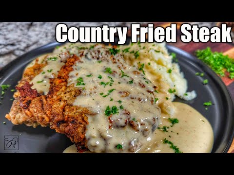 How To Make This Delicious Country Fried Steak Toronto Streets Magazine   How To Make This Delicious Country Fried Steak 